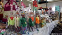 Pameran itu digelar 28-30 Juli 2017.