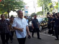 Kisruh Harga Beras Dipatok, Mendag Kunjungi Cipinang