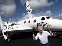 Serunya Perlombaan ke Antariksa: SpaceX vs Blue Origin vs Virgin Galactic