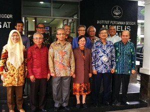 IPB Seleksi 24 Bakal Calon Rektor