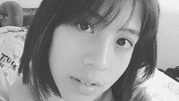 Wajah manisnya membuat pria betah menatapnya. (Dok. Instagram/jkt48.zara)