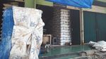 5 Hari Pasokan Beras Sepi, Begini Suasana Pasar Induk Cipinang