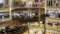 Mal Kota Kasablanka menjadi salah satu mal yang paling banyak dikunjungi oleh warga Jakarta.