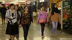 Foto: Geliat Mal di Jakarta