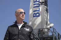 Serunya Perlombaan ke Antariksa: SpaceX vs Blue Origin vs Virgin Galactic