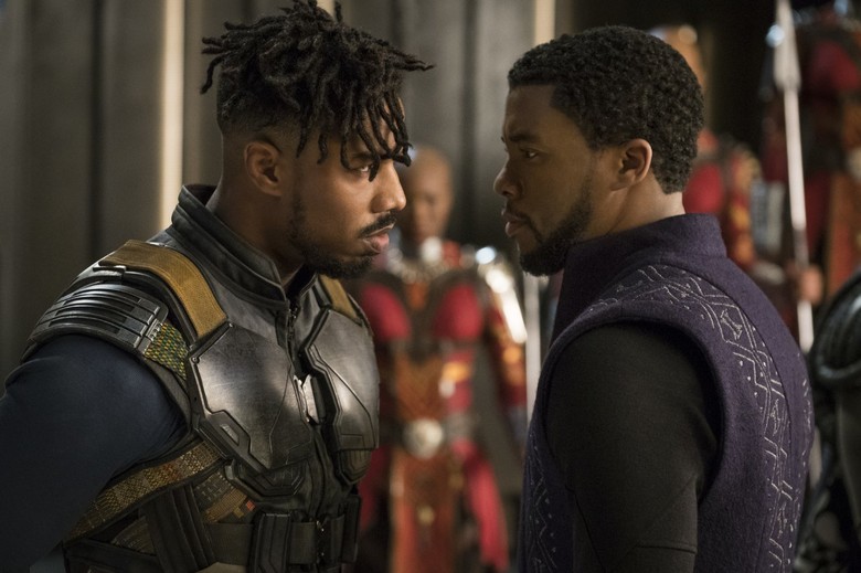 Aksi Raja TChalla Bela Negara di Trailer Black Panther Aksi Raja TChalla Bela Negara di Trailer Black Panther
