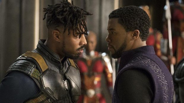 Ghost Jadi Karakter Villain Tak Biasa setelah Killmonger dan Thanos