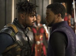 Perankan Black Panther, Chadwick Boseman Dapat Pujian dari Stan Lee