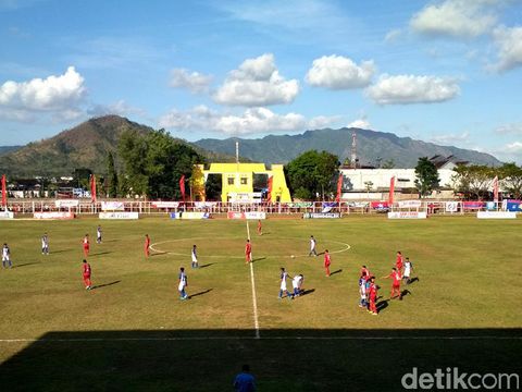Stadion Menak Sepal Trenggalek/