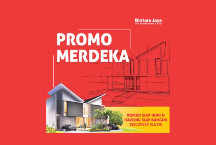 Bintaro Jaya, Kawasan Hunian Premium Paling Strategis