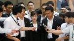 Menhan Jepang Mengundurkan Diri