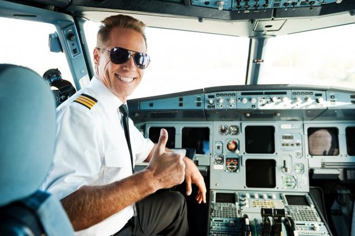 Ilustrasi pilot