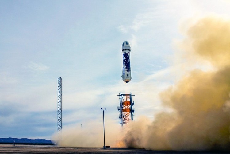 Blue Origin Blue Origin