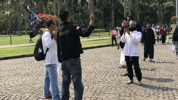 Wakapolda Metro Jaya memprediksi aksi 287 ini diikuiti 4.000 orang.