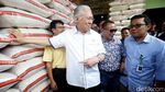 Soal Kisruh Harga Beras, Mendag Kunjungi Cipinang Soal Kisruh Harga Beras, Mendag Kunjungi Cipinang