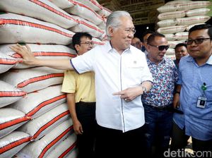Mendag ke Pedagang Beras: Jangan Lawan Kebijakan Pemerintah