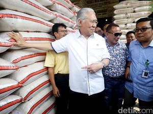 Mendag ke Pedagang Beras: Jangan Lawan Kebijakan Pemerintah
