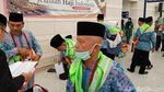 Jemaah Haji Indonesia Tiba Perdana di Madinah