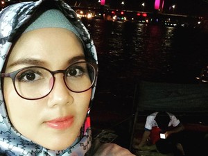 Ratu Annisa Kenang Syuting Sinetron Kolosal Bareng Beberapa Ular 27 Jam