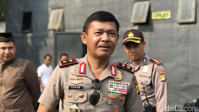 Kapolda: Alhamdulillah Aksi 299 Lancar dan Tertib Kapolda: Alhamdulillah Aksi 299 Lancar dan Tertib