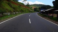 Panjang jalan Pansela secara keseluruhan mulai dari Provinsi Banten hingga Jawa Timur adalah 1.604 kilometer (km). Pool/dok. PUPR.