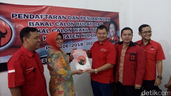 Niat Daftar Cabup, Kadis PKP LH Kudus Siap Mundur dari PNS