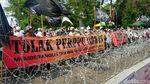 Foto: Protes Perppu Ormas, Massa Aksi 287 Padati Silang Monas