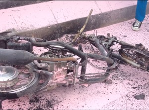 Berita Populer: Pria Bakar Motor karena Ditilang, Pejabat Naksir Esemka