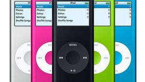 Mengenang Evolusi iPod Nano