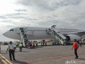 Kloter 1 Embarkasi Solo Diberangkatkan ke Tanah Suci