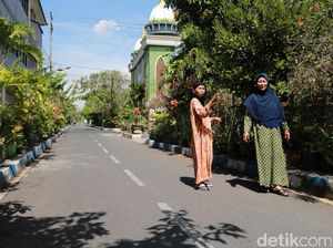Lamongan Raih Piala Adipura Berkat Program Green and Clean Plus