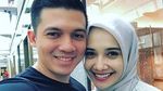 Dilarang Iri! Mesranya Zaskia Sungkar dan Irwansyah