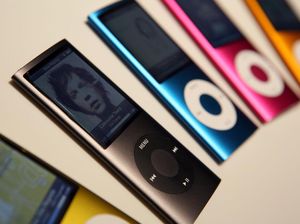 Dunia Musik Ditinggal iPod Shuffle dan iPod Nano