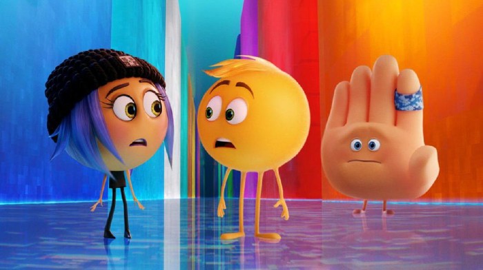 The Emoji Movie The Emoji Movie