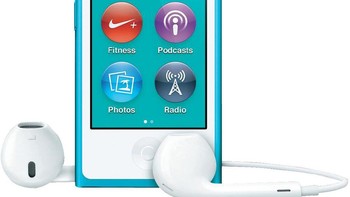 iPod Nano jadi salah satu seri yang paling ikonik karena diluncurkan dalam beberapa generasi. Foto: istimewa