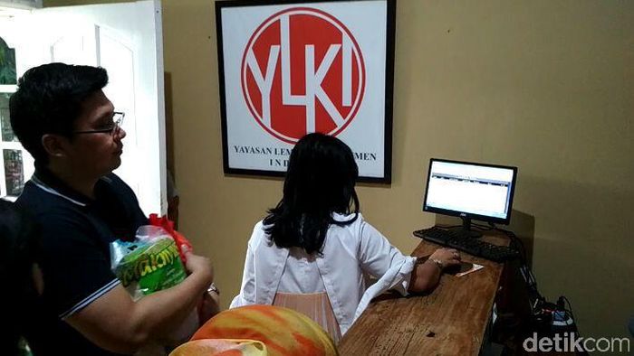 YLKI Foto: Danang Sugianto/detikFinance YLKI Foto: Danang Sugianto/detikFinance