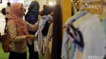 Foto: Geliat Mal di Jakarta