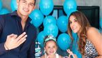 Helga, Model Cantik dan Seksi Pol yang Konon Bikin James Rodriguez Cerai