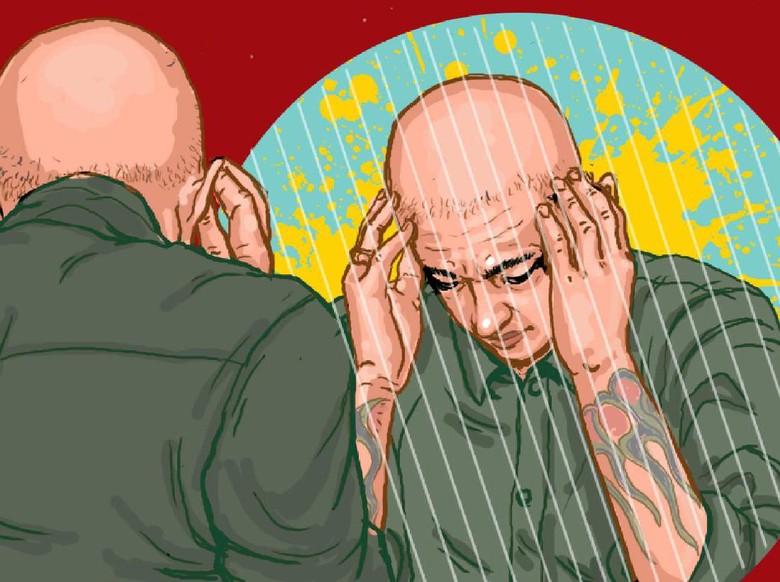 Setahun Sudah Linkin Park Ditinggal Chester Bennington Setahun Sudah Linkin Park Ditinggal Chester Bennington