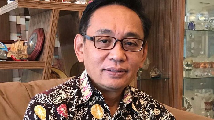 Sutrisno Iwantono-Ketua Tim Ahli Apindo