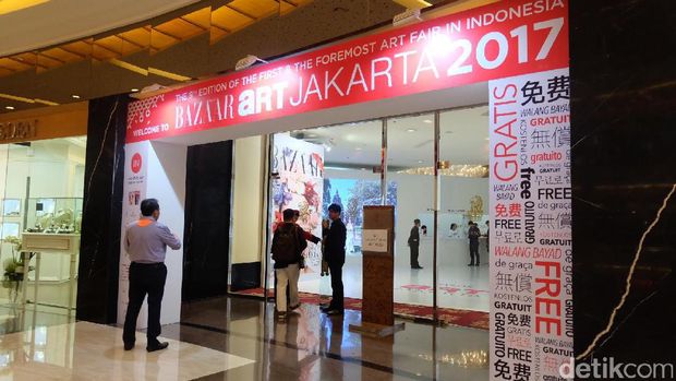 art jakarta 2017