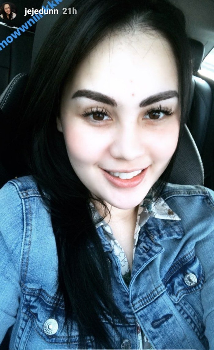 Jennifer Dunn Ditangkap Terkait Narkoba