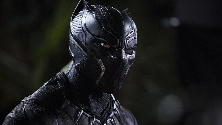 Black Panther Disebut Lebih Futuristik dari Tony Stark Black Panther Disebut Lebih Futuristik dari Tony Stark