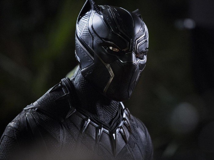 Fans DC Serang Marvel, Manipulasi Publik Review Buruk Black Panther