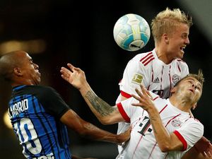 Tur Asia yang Bagus untuk Bayern