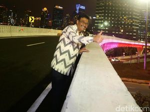 Sertifikat Terbit, Pemprov DKI Bangun Fasilitas di Pulau C dan D