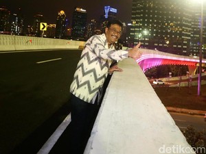 Geram dengan Vandalisme, Djarot: Nggak Salah Kalau Ahok Marah-marah