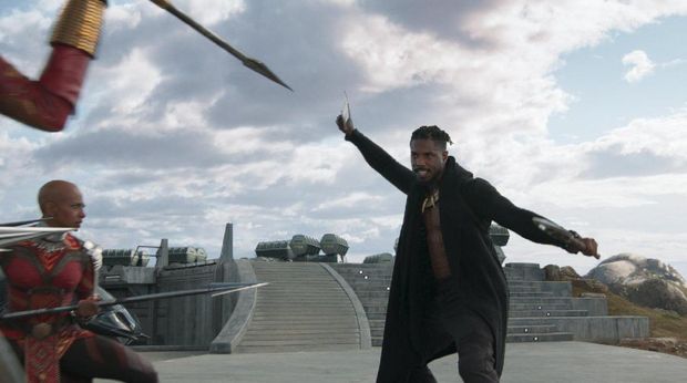 5 Fakta Unik di Balik Produksi 'Captain America: Winter Soldier' 