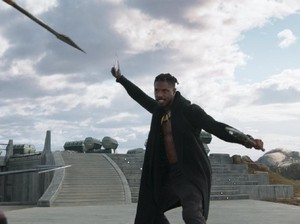 Kampanye Disney untuk Black Panther di Oscar 2019