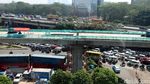 Foto: Pembangunan Depo MRT Lebak Bulus Maju Terus
